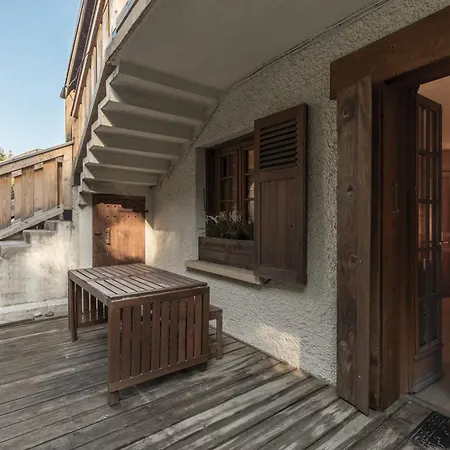Maison Edmond - By Care Concierge * Megève