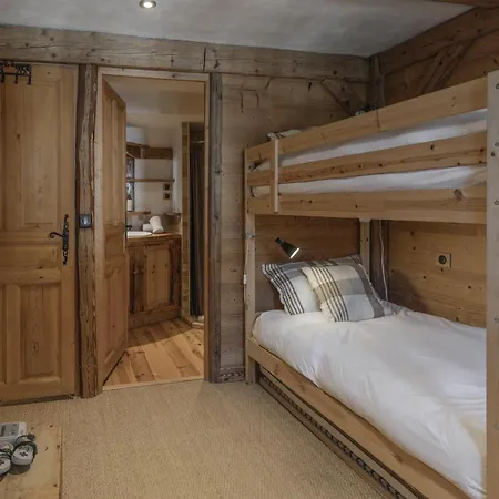 Maison Edmond - By Care Concierge Appartement Megève