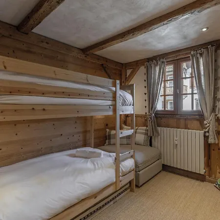 Appartement Maison Edmond - By Care Concierge Megève